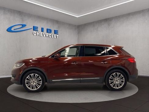 Used 2016 Lincoln MKX Reserve w/ Equipment Group 102A AWD/4WD image 12