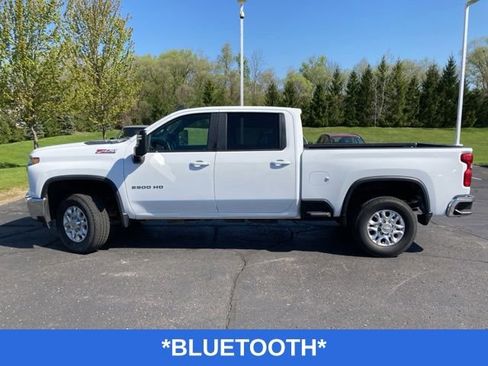 Used 2021 Chevrolet Silverado 2500 LT w/ Z71 Off-Road Package AWD/4WD image 6