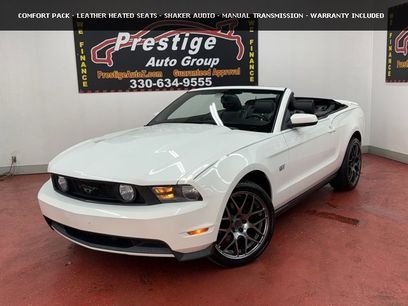Used 2010 Ford Mustang GT Premium