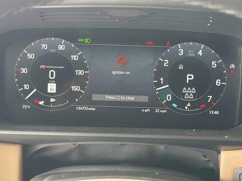 Used 2023 Land Rover Discovery HSE R-Dynamic image 16