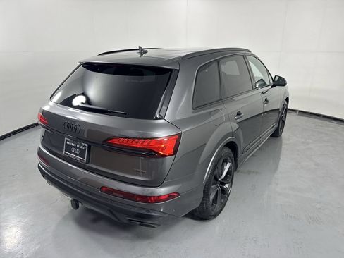 Used 2026 Audi Q7 3.0T Premium Plus w/ Premium Plus Package AWD/4WD image 37