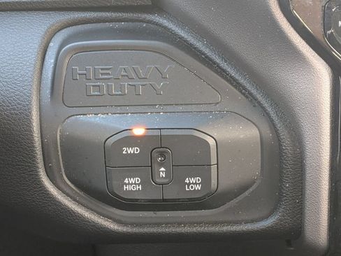 Used 2026 RAM 2500 Big Horn AWD/4WD image 20