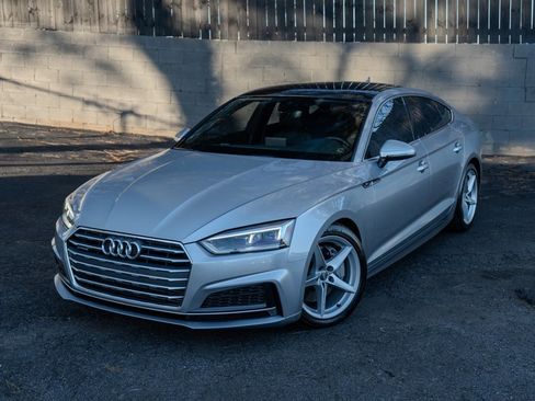 Used 2019 Audi A5 2.0T Premium w/ Convenience Package image 2