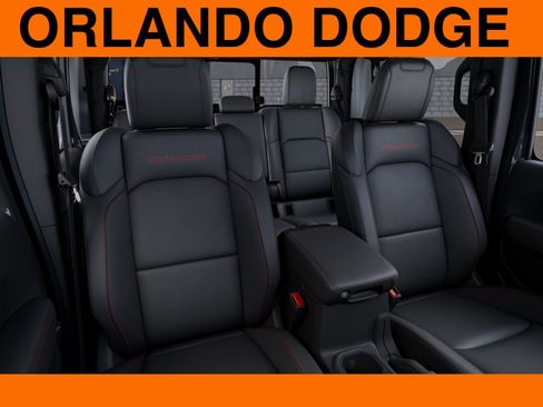 New 2026 Jeep Gladiator Rubicon AWD/4WD image 16