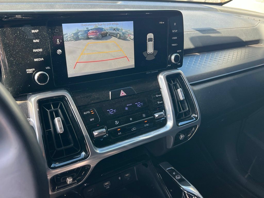 Certified 2023 Kia Sorento SX AWD/4WD image 19