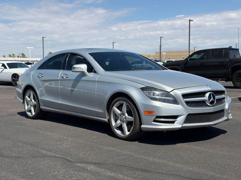 Used 2013 Mercedes-Benz CLS 550 image 6