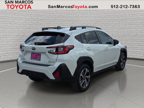 Used 2025 Subaru Crosstrek 2.5i Premium AWD/4WD image 6