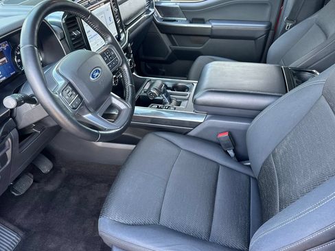 Used 2021 Ford F150 XLT w/ Equipment Group 302A High AWD/4WD image 10