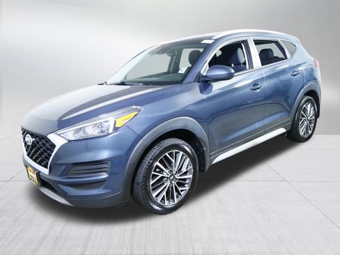 Used 2019 Hyundai Tucson SEL w/ Cargo Package AWD/4WD image 3