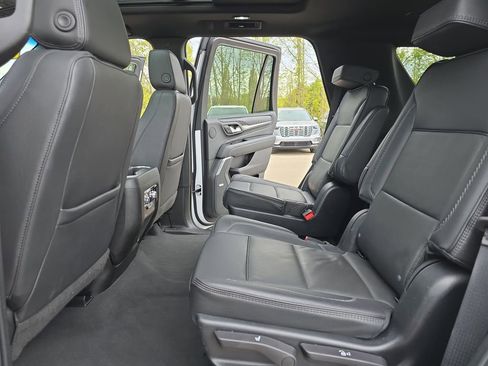 Used 2023 GMC Yukon Denali w/ Max Trailering Package RWD image 16