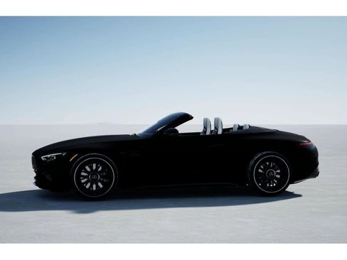 New 2026 Mercedes-Benz SL 55 AMG 4MATIC image 33