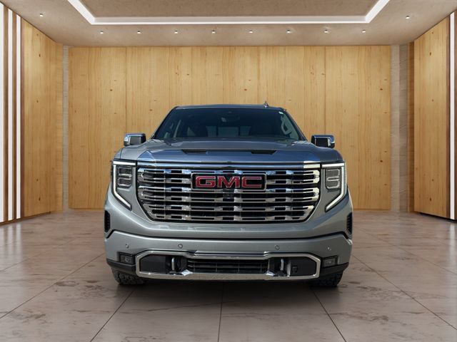 Used 2025 GMC Sierra 1500 Denali w/ Technology Package AWD/4WD image 2