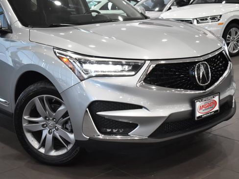 Used 2020 Acura RDX AWD w/ Advance Package image 3