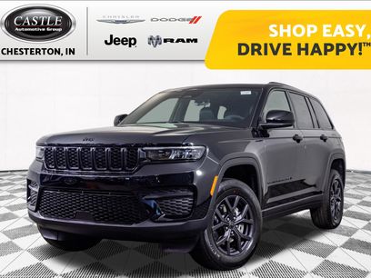 New 2027 Jeep Grand Cherokee Laredo X
