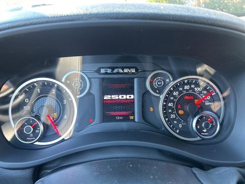New 2026 RAM 2500 Tradesman AWD/4WD image 13