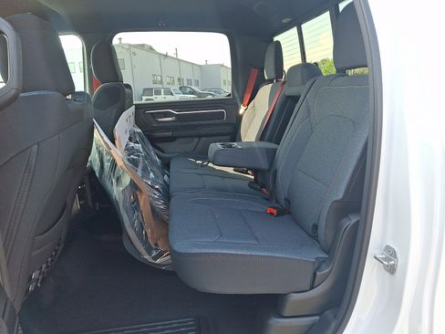 New 2026 RAM 1500 Big Horn AWD/4WD image 7