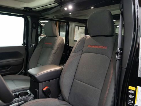 New 2026 Jeep Wrangler Unlimited Rubicon image 23