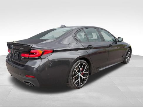 Used 2023 BMW 540i xDrive w/ M Sport Package AWD/4WD image 16