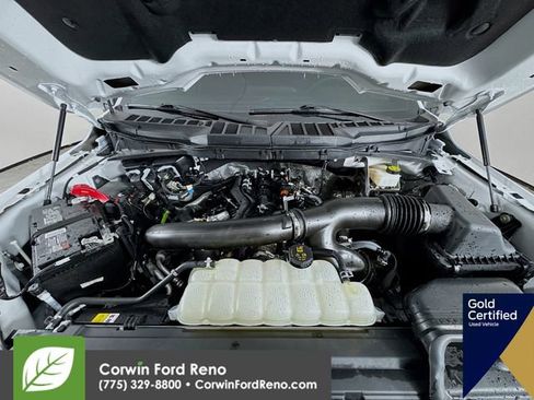 Certified 2024 Ford F150 XLT w/ Equipment Group 302A MID image 34