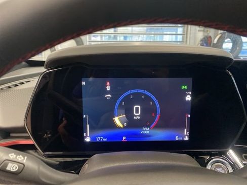 New 2026 Chevrolet Trax RS w/ Driver Confidence Package FWD image 12