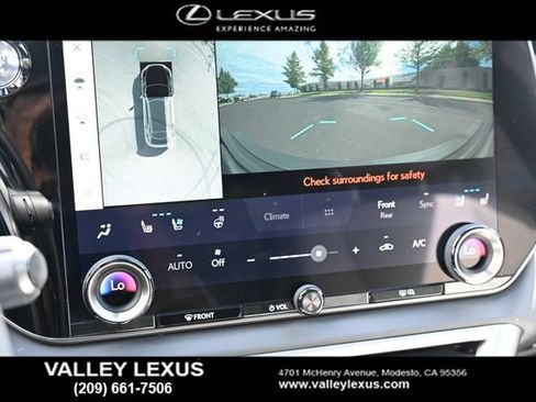 Certified 2024 Lexus RX 350 Premium Plus w/ Convenience Package FWD image 7