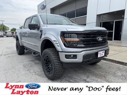 Used 2024 Ford F150 XLT w/ Equipment Group 302A MID
