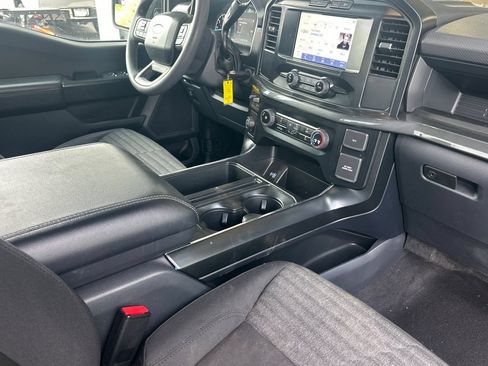 Certified 2023 Ford F150 XL w/ STX Appearance Package RWD image 14