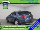 Used 2020 Ford Explorer XLT w/ Equipment Group 202A image 3