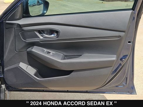 Used 2024 Honda Accord EX image 32