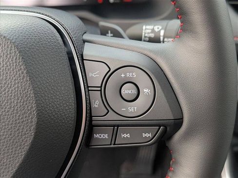 New 2025 Toyota RAV4 XSE image 24