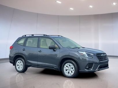 Certified 2023 Subaru Forester