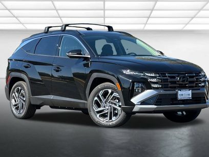 New 2025 Hyundai Tucson Limited