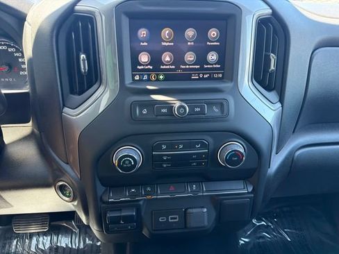 Used 2024 Chevrolet Silverado 1500 W/T w/ WT Value Package AWD/4WD image 20