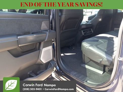 New 2025 Ford F350 Platinum image 28