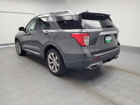 Used 2020 Ford Explorer Platinum w/ Premium Technology Package AWD/4WD image 5