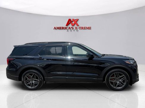Used 2026 Ford Explorer ST w/ Sun And Sound Package AWD/4WD image 7