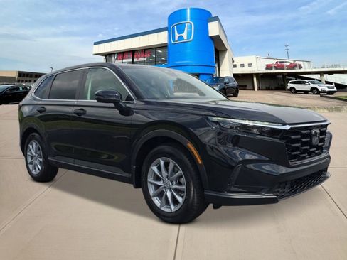 New 2026 Honda CR-V EX image 8