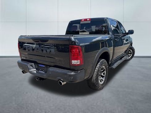 Used 2018 RAM 1500 Rebel w/ Luxury Group AWD/4WD image 4