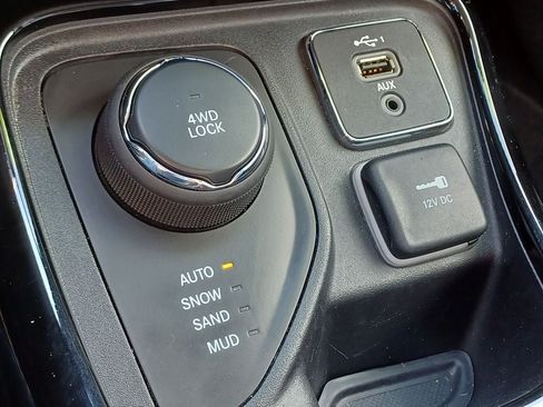 Used 2020 Jeep Compass Limited AWD/4WD image 24