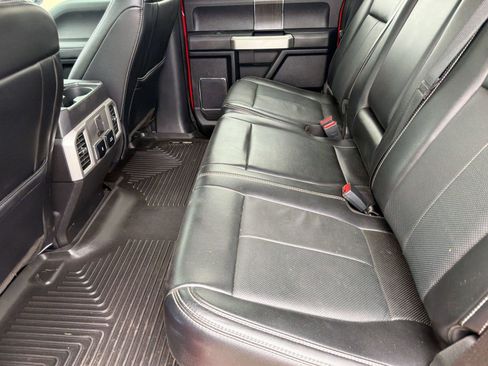 Used 2021 Ford F350 Lariat w/ Lariat Ultimate Package AWD/4WD image 24