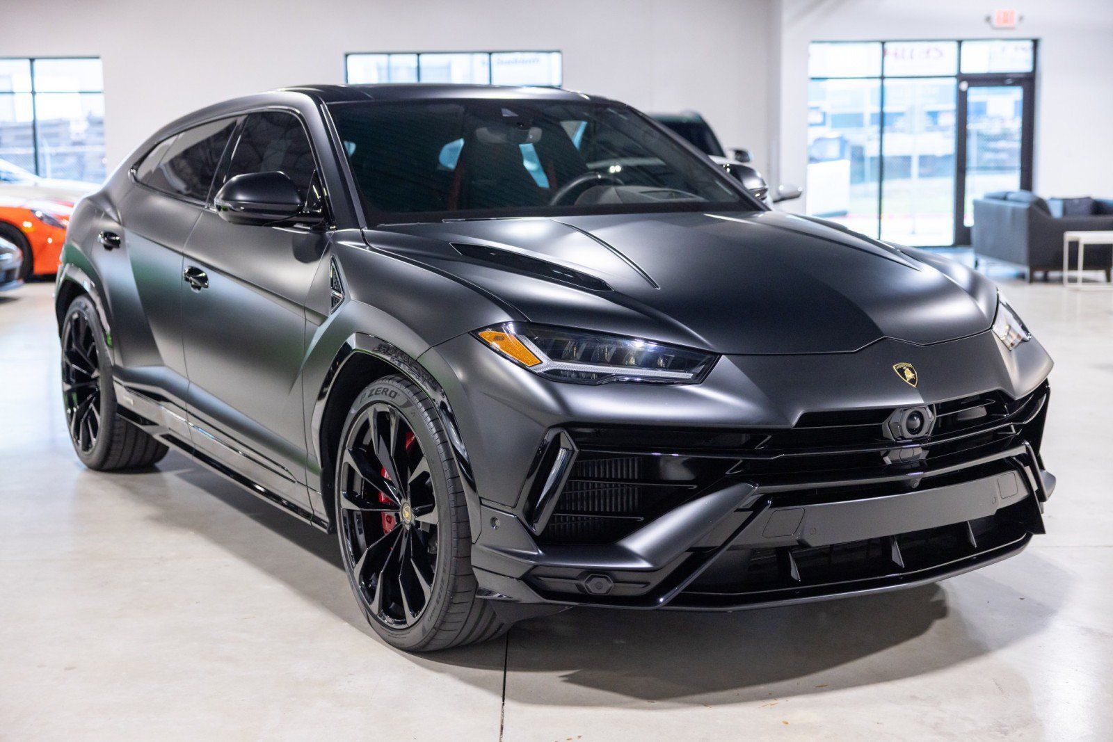 Used 2024 Lamborghini Urus S AWD/4WD image 10