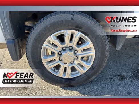 Used 2020 GMC Sierra 2500 Denali w/ Denali Ultimate Package image 14