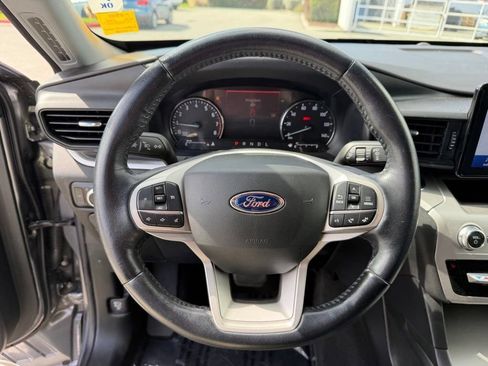 Used 2022 Ford Explorer XLT RWD image 22
