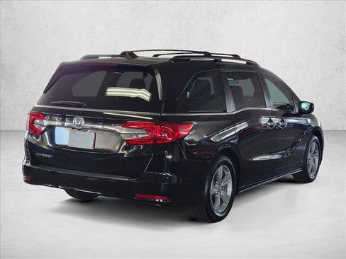 Used 2019 Honda Odyssey EX-L image 5
