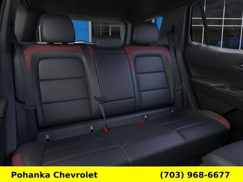 New 2026 Chevrolet Equinox RS image 17