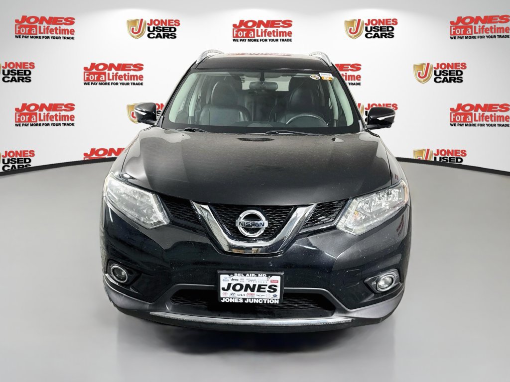 Used 2014 Nissan Rogue SL AWD/4WD image 13