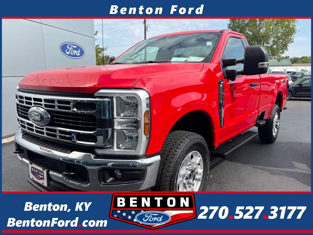 Used 2026 Ford F350 XLT w/ 360-Degree Camera Package AWD/4WD image 1