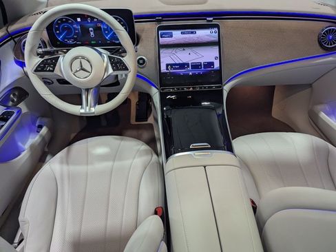 Certified 2025 Mercedes-Benz EQE 350+ 4MATIC Sedan image 19