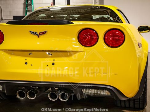 Used 2008 Chevrolet Corvette Z06 w/ Preferred Equipment Group RWD image 65