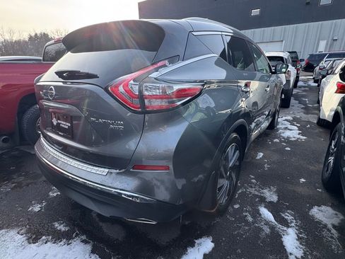 Used 2018 Nissan Murano Platinum image 5